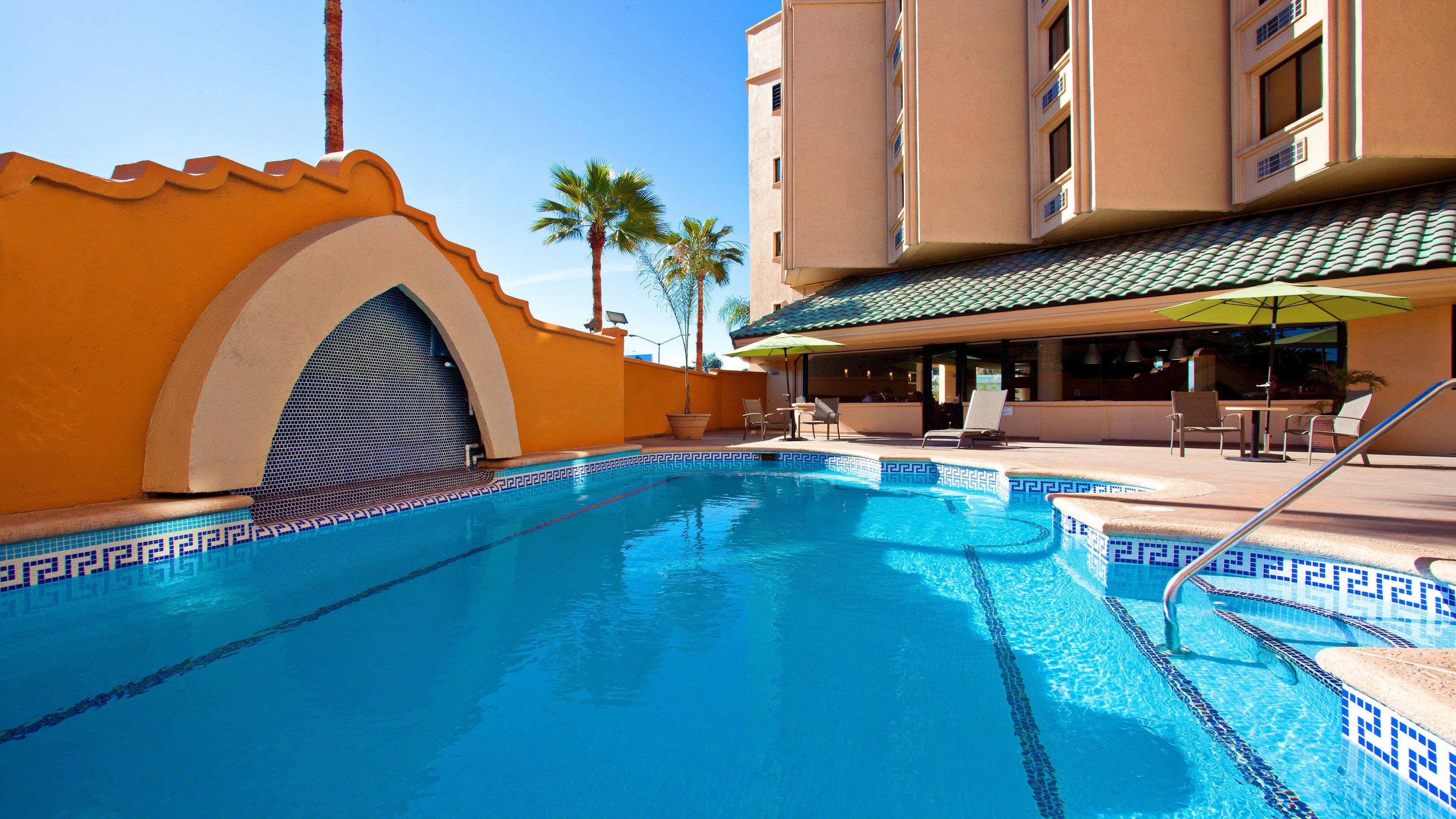 Holiday Inn Tijuana Zona Rio, An Ihg Hotel Eksteriør bilde